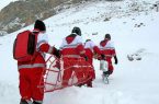 🔸 ۱۷ کوهنورد گرفتار برف در ارتفاعات سوادکوه نجات یافتند