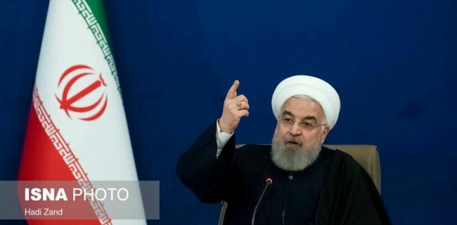 روحانی: بازرسان آژانس را از ایران بیرون نمی‌کنیم