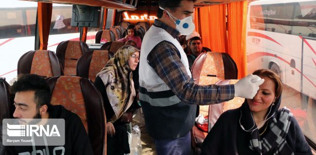 تعداد مسافران ورودی و خروجی تبریز در ایام نوروز افزایش یافت