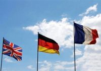 🔸 دیپلمات‌های اروپایی: جنبه‌های مهم توافق برای احیای برجام به نتیجه رسید