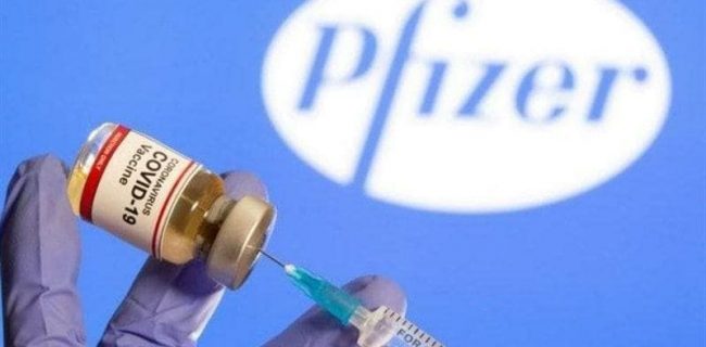🔸آژانس دارویی اروپا واکسن فایزر را تأیید کرد