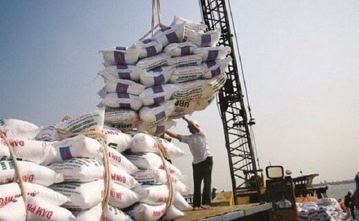 کاهش ۵۰ درصدی میزان واردات برنج