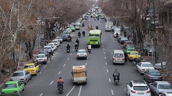 خیابان خیام تبریز یک طرفه می‌شود