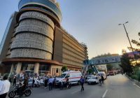 🔸 آتش سوزی مجتمع لیدوما تهران با نجات ۳۰ نفر مهار شد